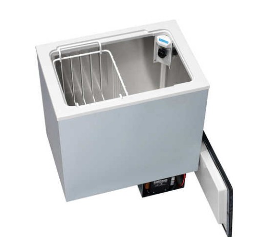 Isotherm BI 41 beépíthető hűtő-fagyasztó láda 41 l – BD1.4F-AM kompresszor