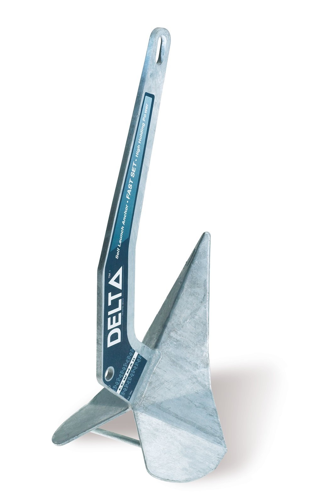 DELTA horgony