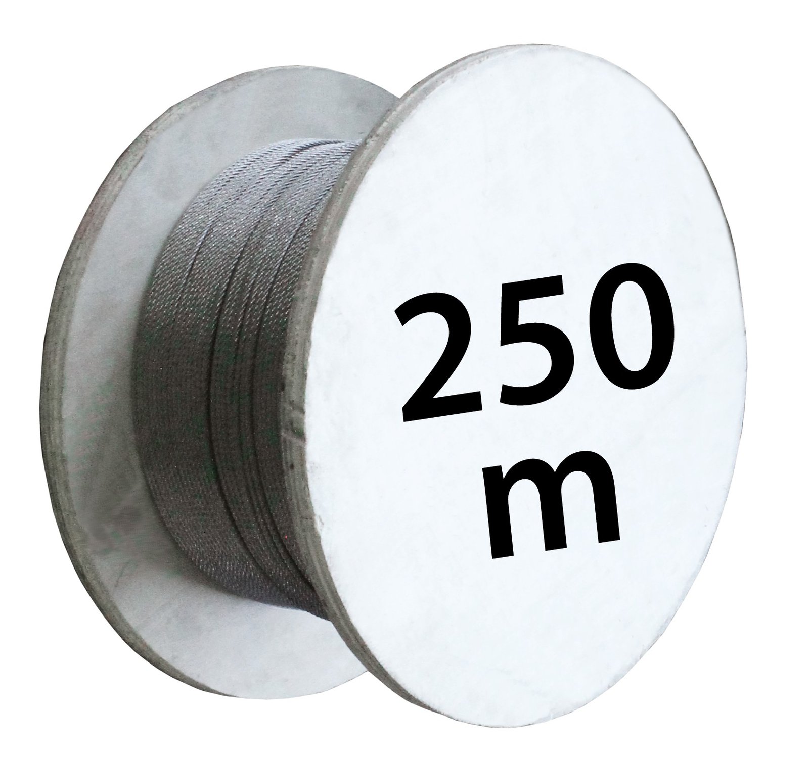Drótkötél 7x7 (reling) – 2 mm