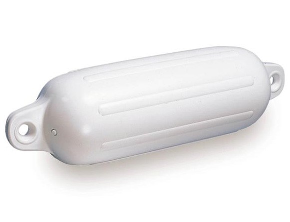 DYNO-G Fender fehér – G2 40,7cm x 11,7cm