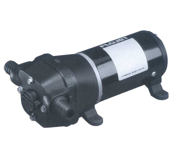 Flojet Standard-víz szivattyú, vízpumpa – 12 Volt