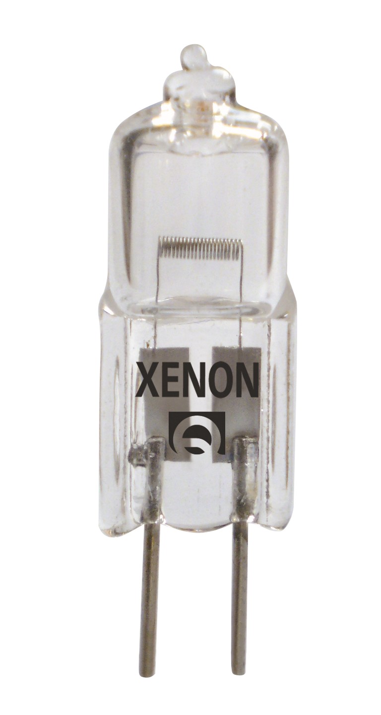 G4 xenon-halogén izzó, 12 V, 10 W