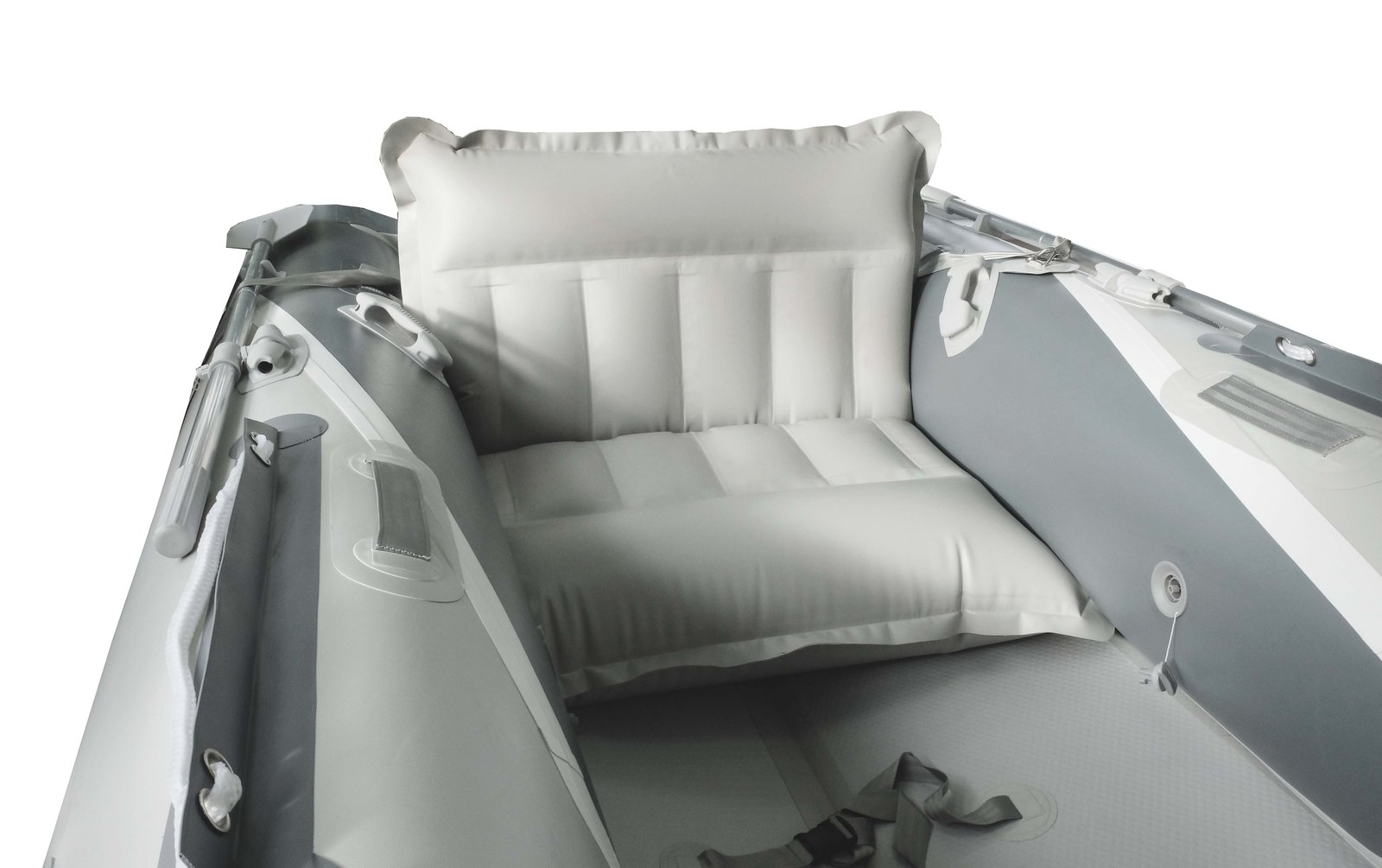 Gumicsónakülés – Belső szélesség 65–75 cm