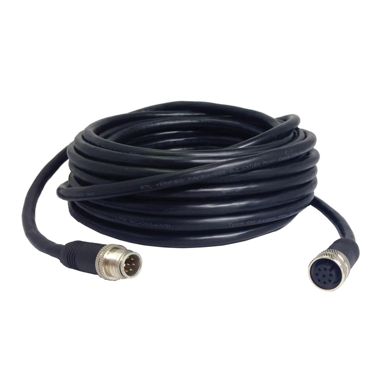 Humminbird Ethernet toldókábel – 9m-es toldó kábel