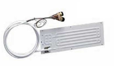 Isotherm L-párologtatós beépíthető hűtőaggregát 60 l / lég