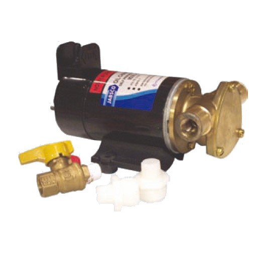 Impeller olajcsere szivattyú – 12 volt