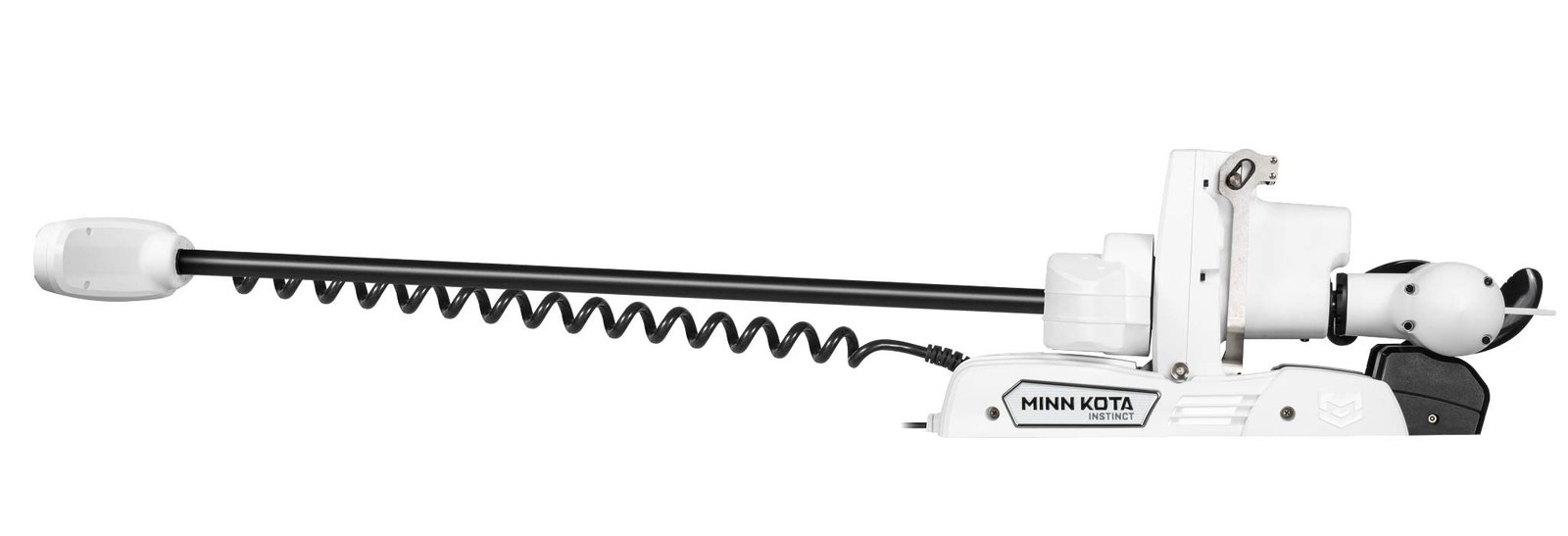 Minn Kota Riptide Instinct Quest sósvízálló orrmotor (254 cm szár, 24/36 V, jeladó nélkül)