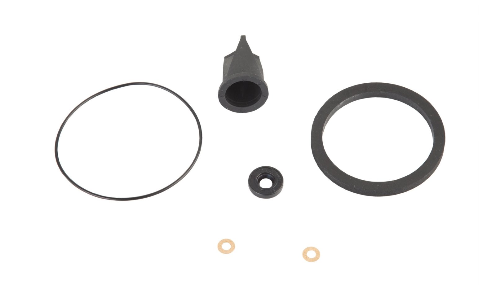 Jabsco elektromos WC servicekit, tömítések és O-gyűrűk