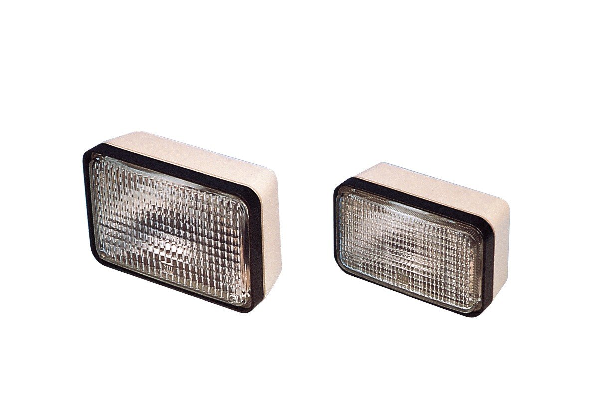 Jabsco fedélzeti reflektor, 24 V, 70 W