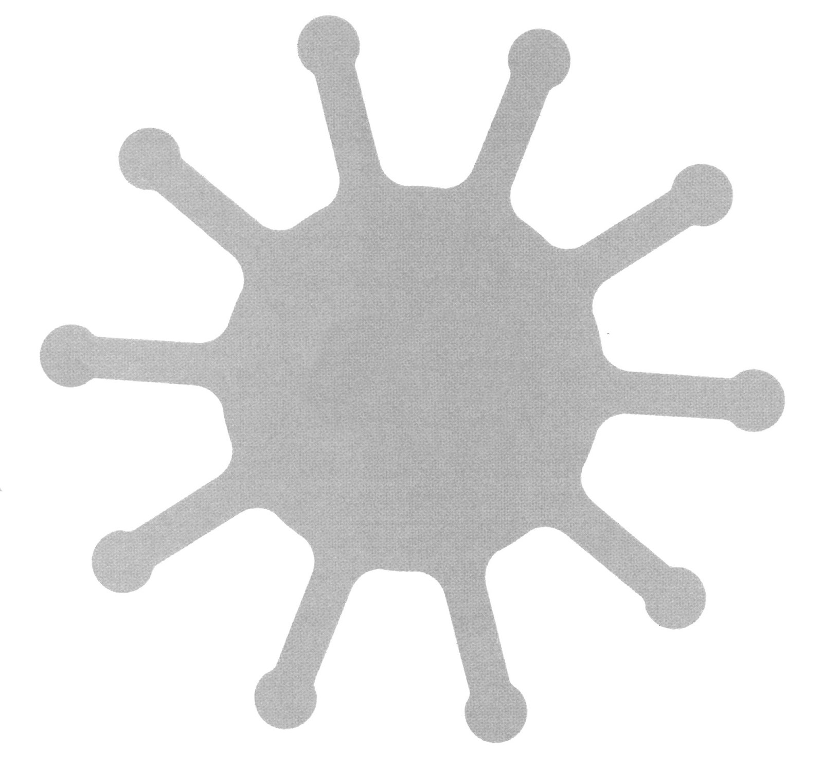 Impeller lapátkerék 50,8 × 22,0 mm – 12,7 mm hornyos/furatos tengely (neoprén)