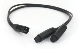 Humminbird Y-kábelelosztó (HELIX SI↔DB jeladóváltás, SI-DB)