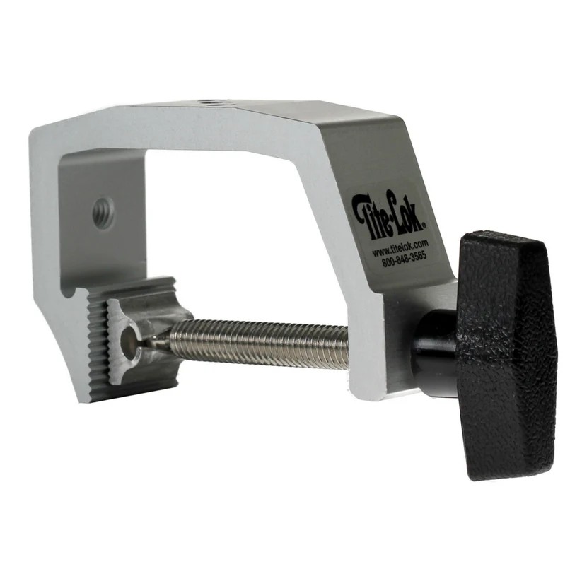 Tite-Lok Big C-Mount csavaros rögzítőbilincs – 56 × 65 mm