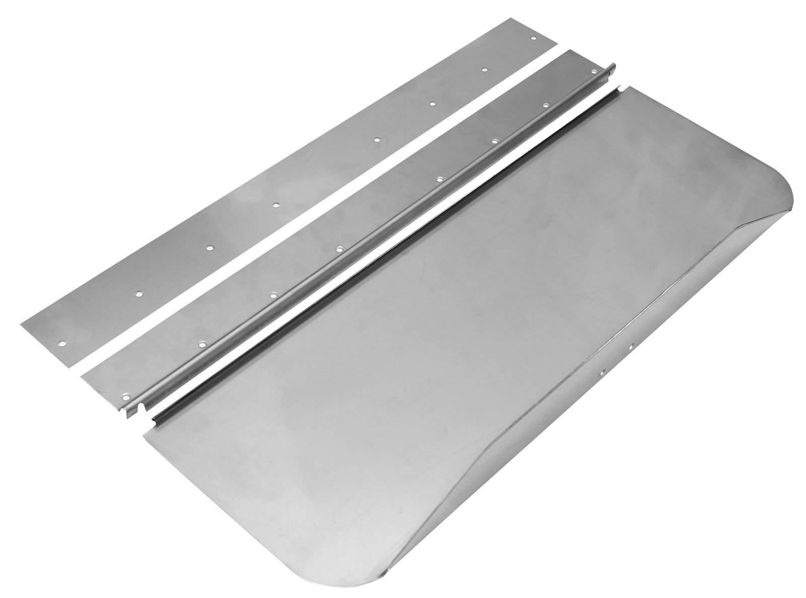 Bennett trimmlap cserelap szerelőlapokkal, 24˝ × 9˝ (60 × 23 cm)