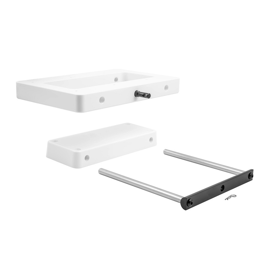 Minn Kota RTA-55 gyorsszerelő platform fehér (Quest)