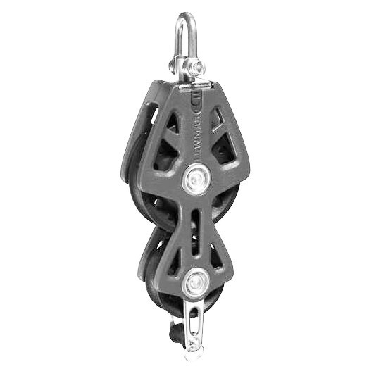 Lewmar Synchro Violin csiga forgóseklivel alsó füllel – 50 mm Lw kód: 29925034