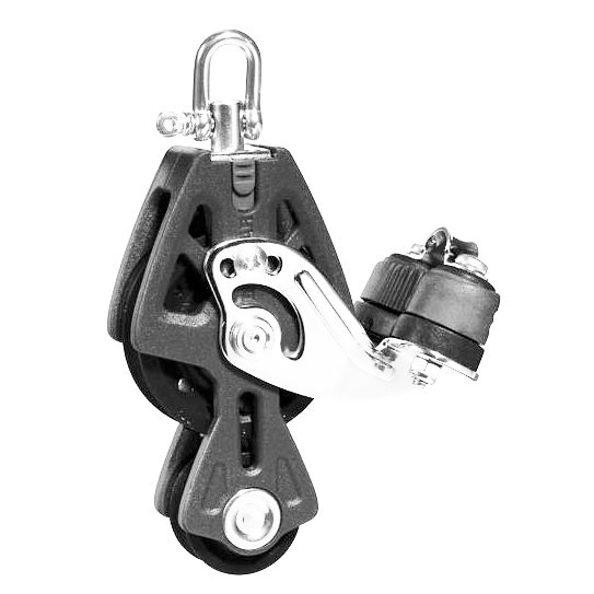 Lewmar Synchro Violin csiga forgóseklivel klemmel – 50 mm Lw kód: 29925037