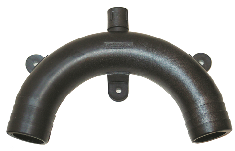 Marelon szellőzőív – hattyúnyak szelep 38 mm-es tömlőhöz