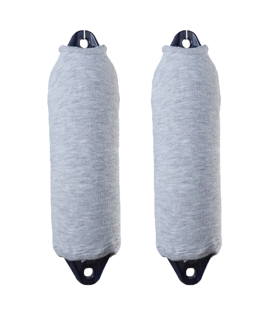 Plastimo fenderhuzat F01, 15 × 50 cm, szürke