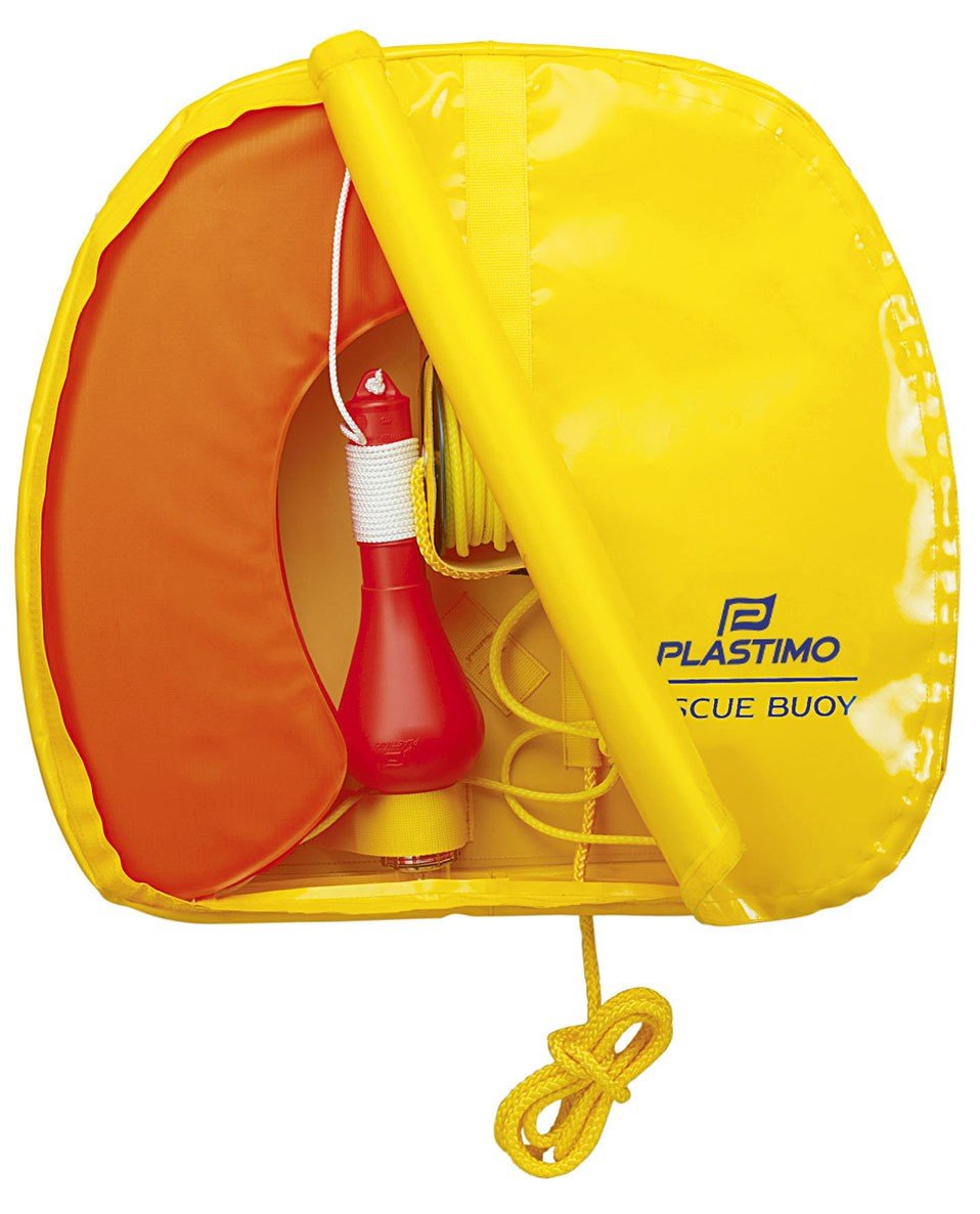 Plastimo Rescue Buoy mentőpatkó 147 N