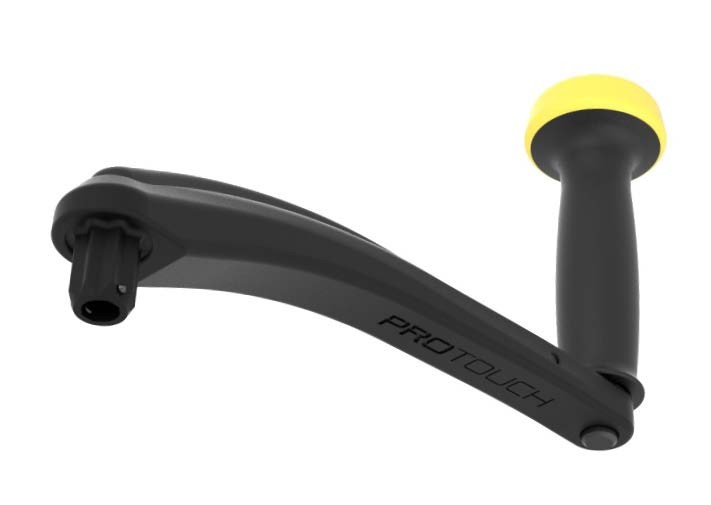 Csörlőkar Lewmar ProTouch Double Grip, 250 mm
