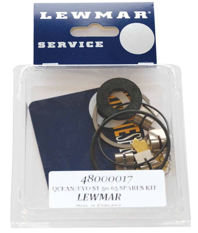 Lewmar csörlő-szervizkészlet (Ocean ST 50–55 / Evo ST 55–65)