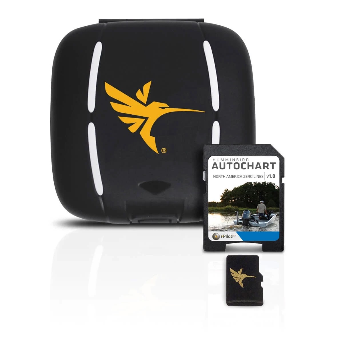 Humminbird AutoChart ZeroLine SD kártya (32 GB)