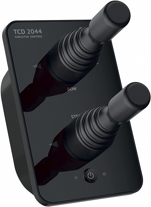 Quick TCD 2044 dupla joystick vezérlőpanel (orr- és farsugár)
