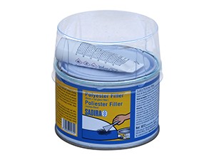 Sadira poliészter üvegszálas töltőanyag, 250 g