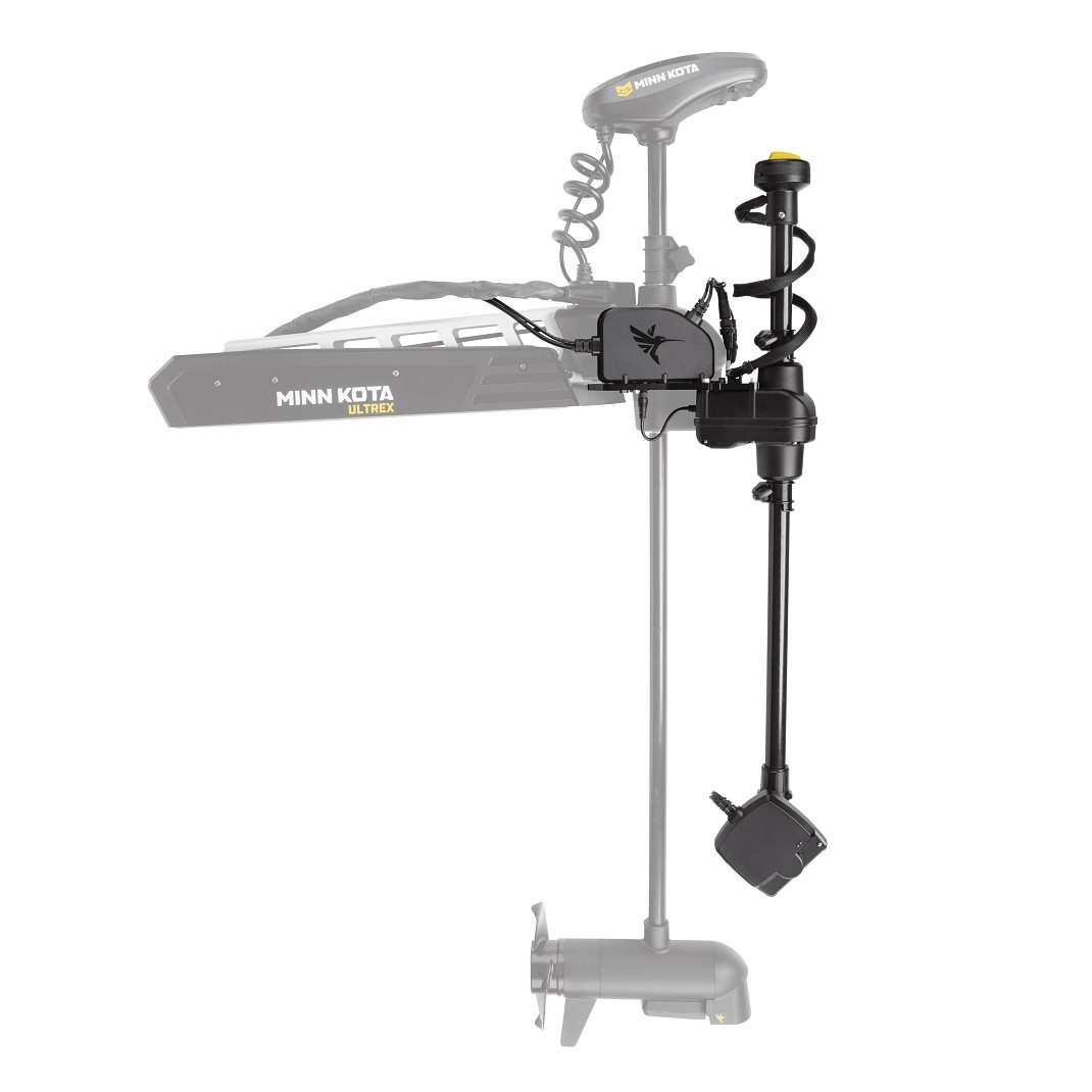 Humminbird MEGA Live TargetLock rendszer (Minn Kota Ultrex 115/132 cm)
