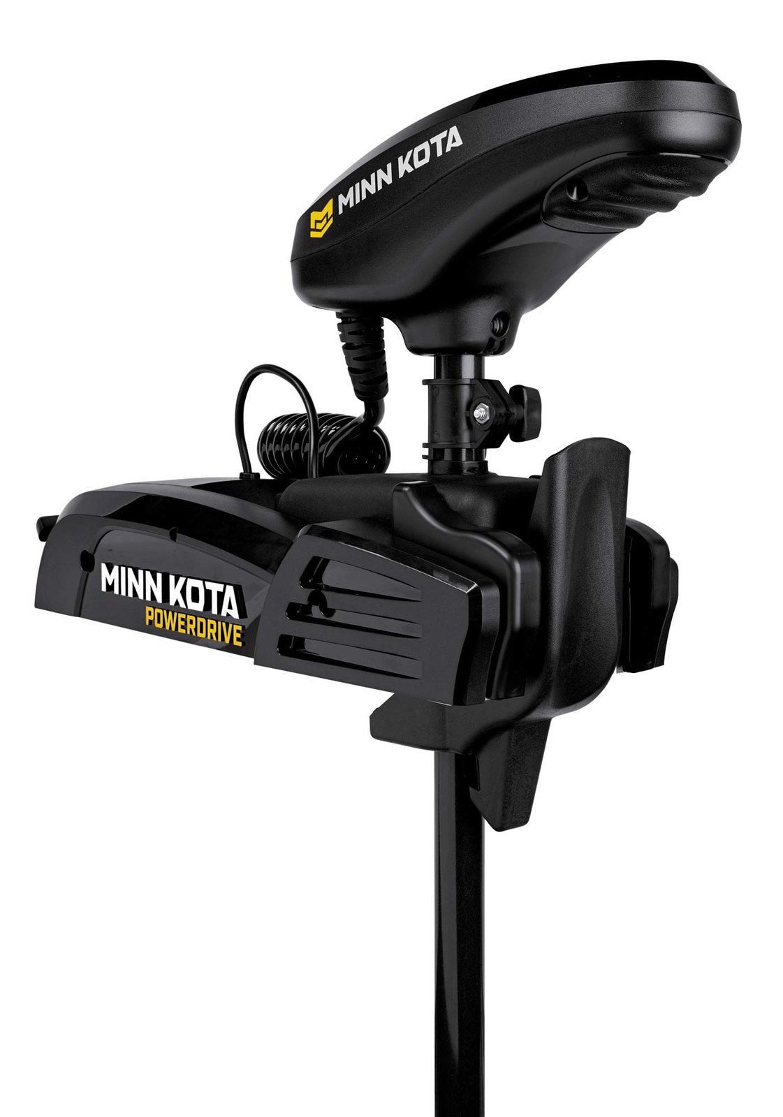 Minn Kota PowerDrive 45 GPS nélkül orrmotor (122 cm szár, 12 V, lábpedálos)