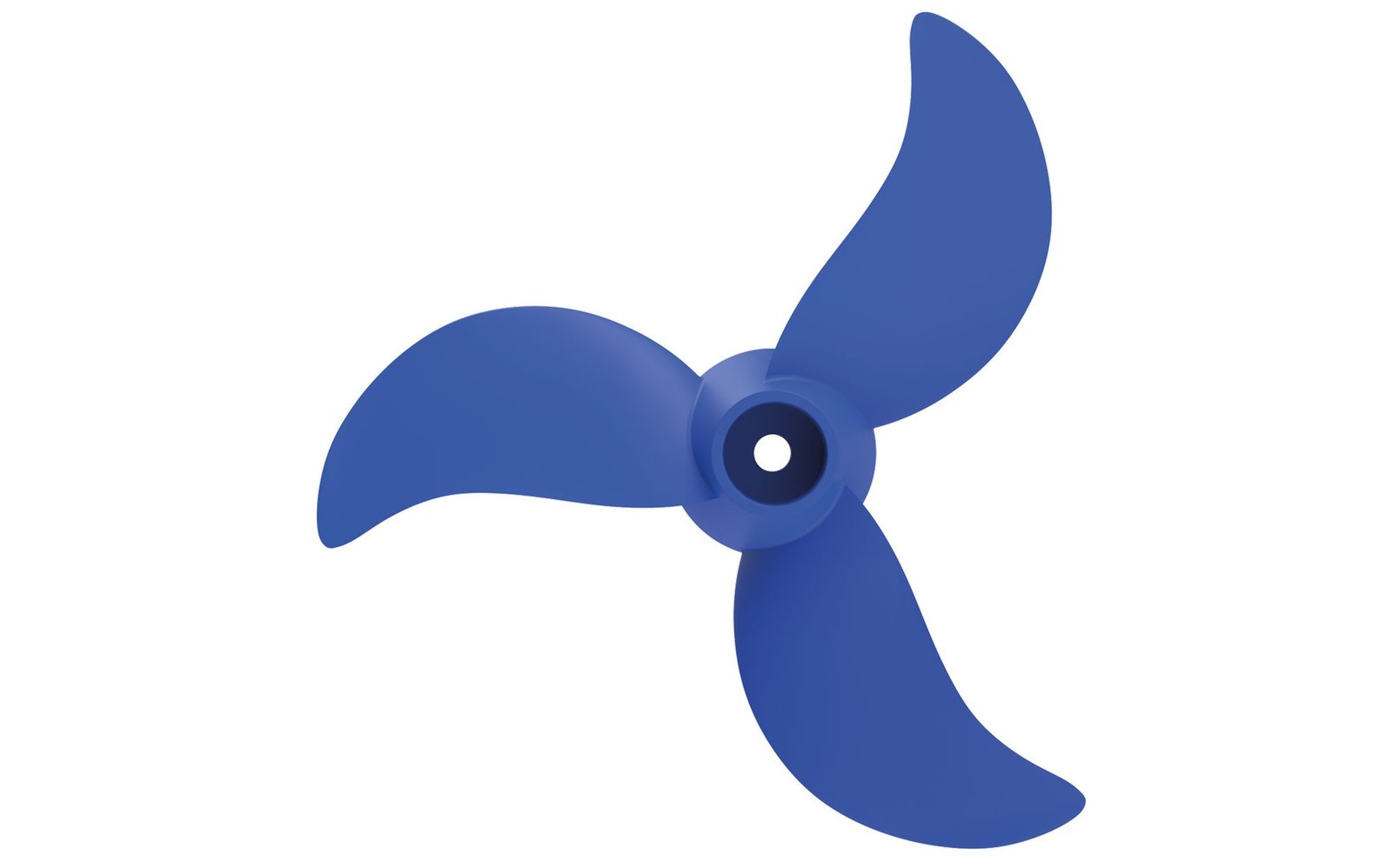 ePropulsion Navy 6.0 EVO 2024 propeller (12 5/8˝ × 8 9/16˝, jobbmenetes)