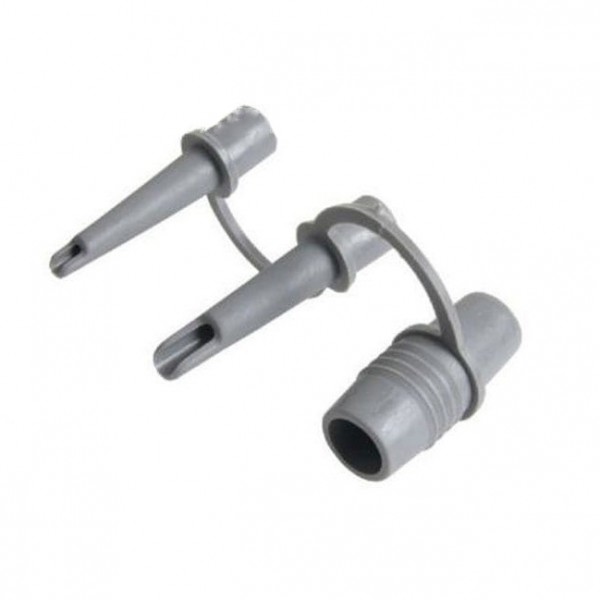 Légpumpa-adapter (gumimatrac, tube)
