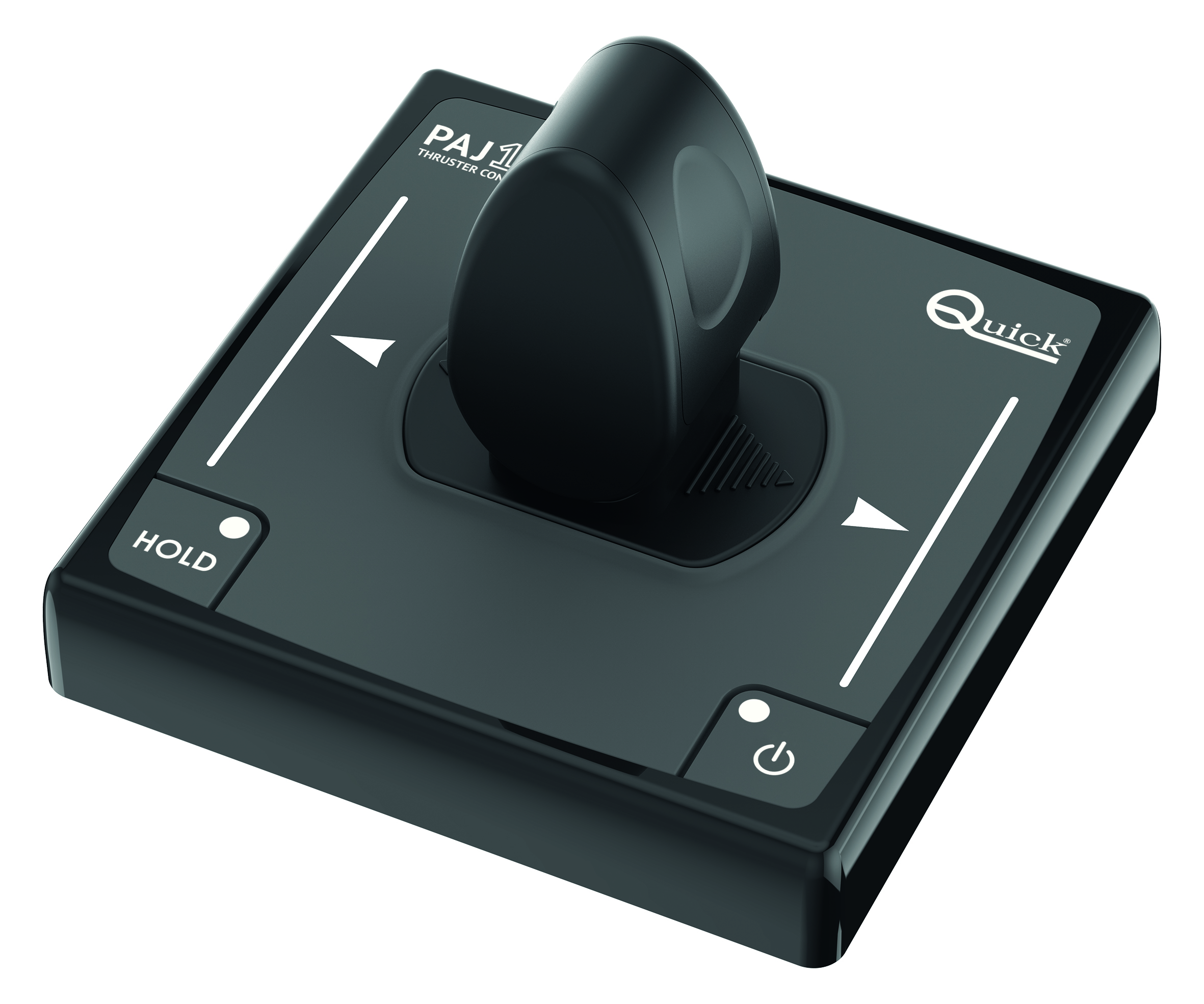 Quick joystick vezérlés orrsugárhoz (felépíthető)