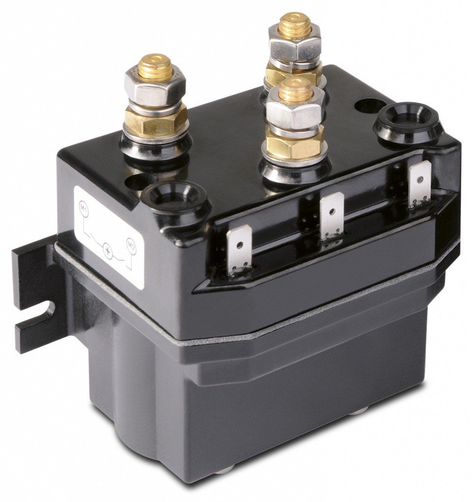 QUICK PRINCE DP2 horgonycsörlő – 700W kötéldob nélkül 6mm lánc
