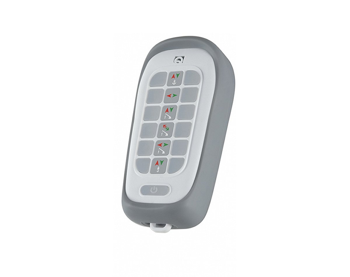 Quick RRC H12 12 gombos kézi rádiós távirányító, 869 MHz – 12 gomb / 869 MHz / kézi távirányító
