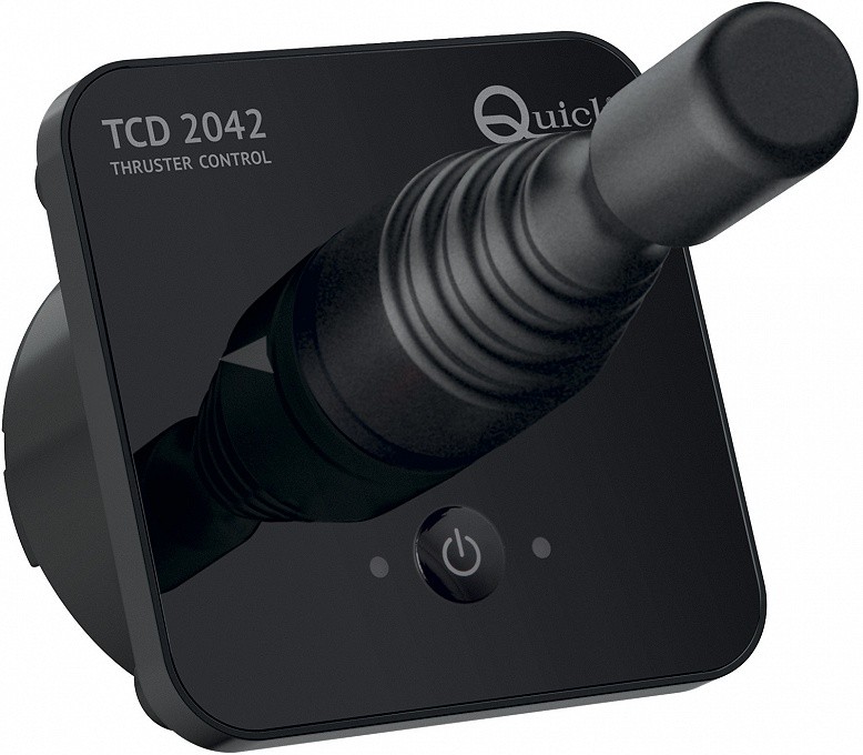 Quick TCD 2042 joystick vezérlőpanel