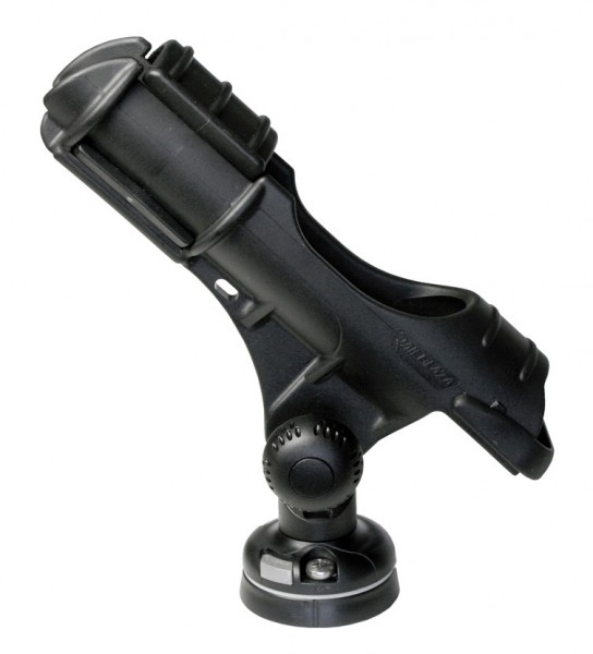 RAILBLAZA Rod Holder II bottartó StarPorttal, fekete – Fekete Starport talppal