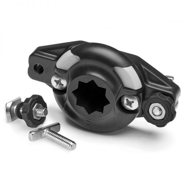 RAILBLAZA TracLoader StarPort adapter, fekete – Startport 2018 előtti rendszerekhez