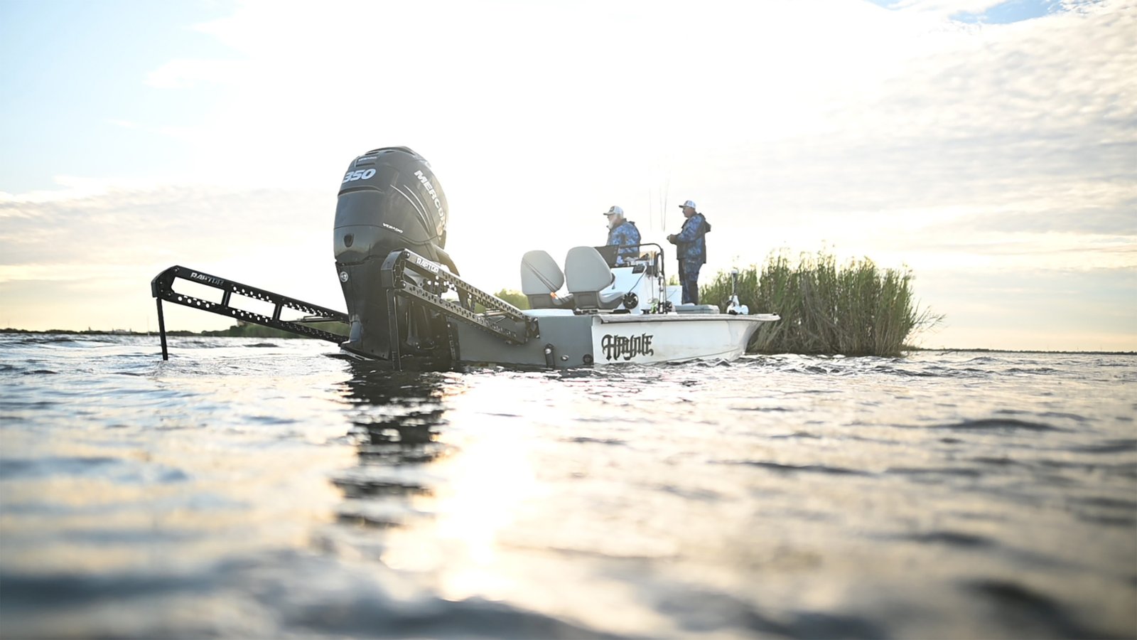 Minn Kota Raptor 8 sekélyvízi horgony (fekete, 2,4 m, Active Anchoring)