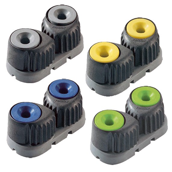 RONSTAN C-CLEAT kötélfogó – RF5400 Szürke kicsi