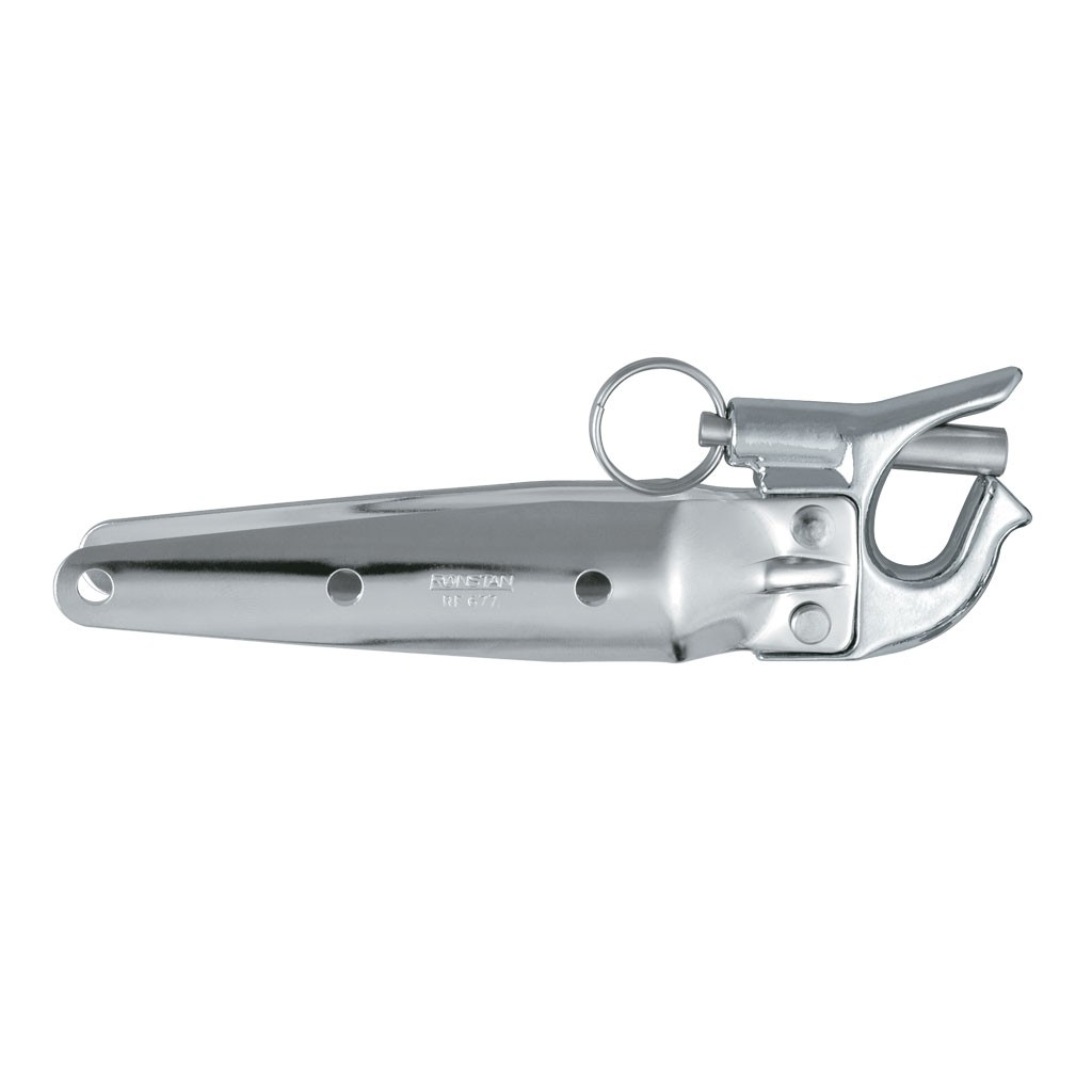 RONSTAN Nirosta Spinakker bum fej – 25 mm