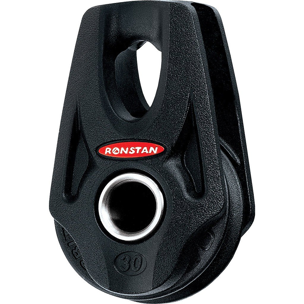 Ronstan Orbit 30 egyszerű golyóscsapágyas csiga