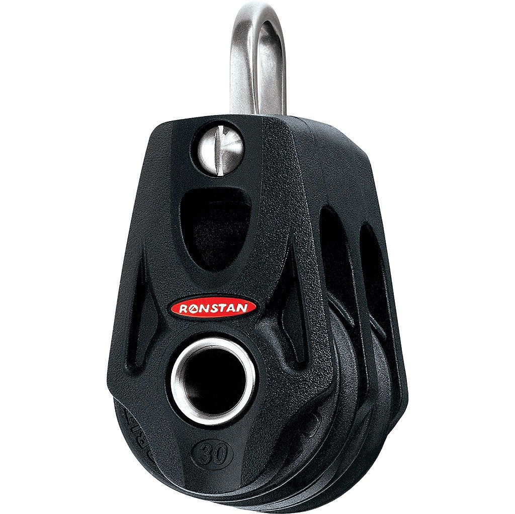 Ronstan Orbit 30 dupla csiga seklivel
