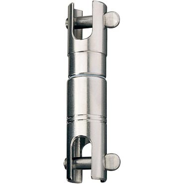 Golyóscsapágyas forgó két villás véggel Ronstan, 110 mm
