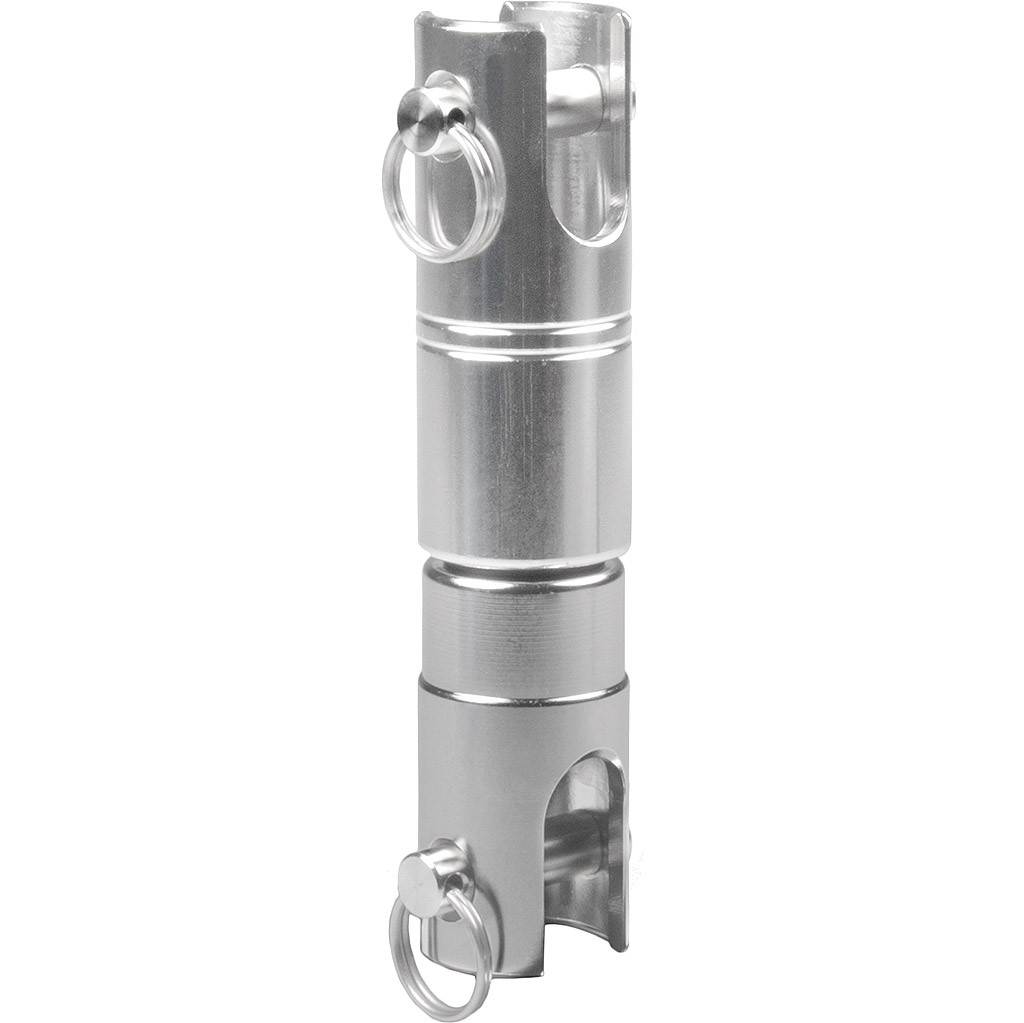 Golyóscsapágyas forgó két villás véggel Ronstan, 110 mm