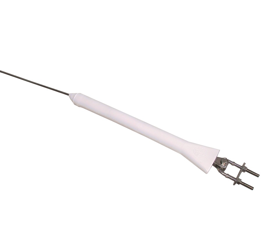 Spanervédő pár, M8, 380 mm – Méret: M 8