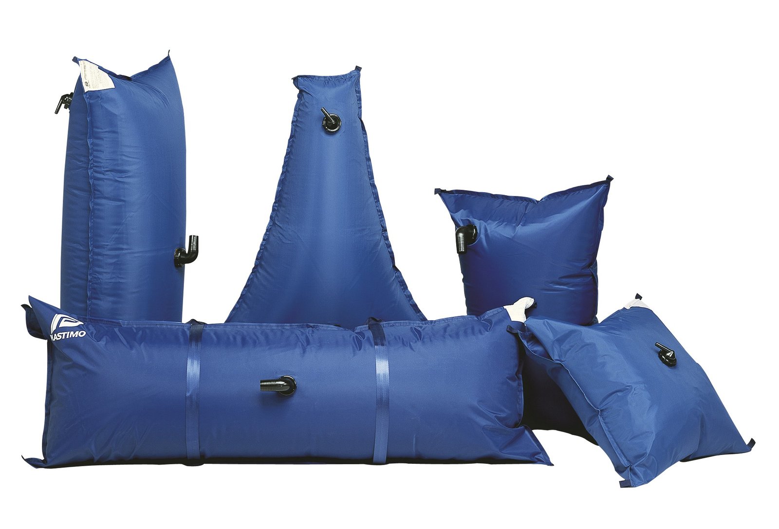 Plastimo flexibilis víztartály 35 liter, trapéz alakú