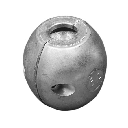 Tengely cink anód – Átmérő: 19 mm