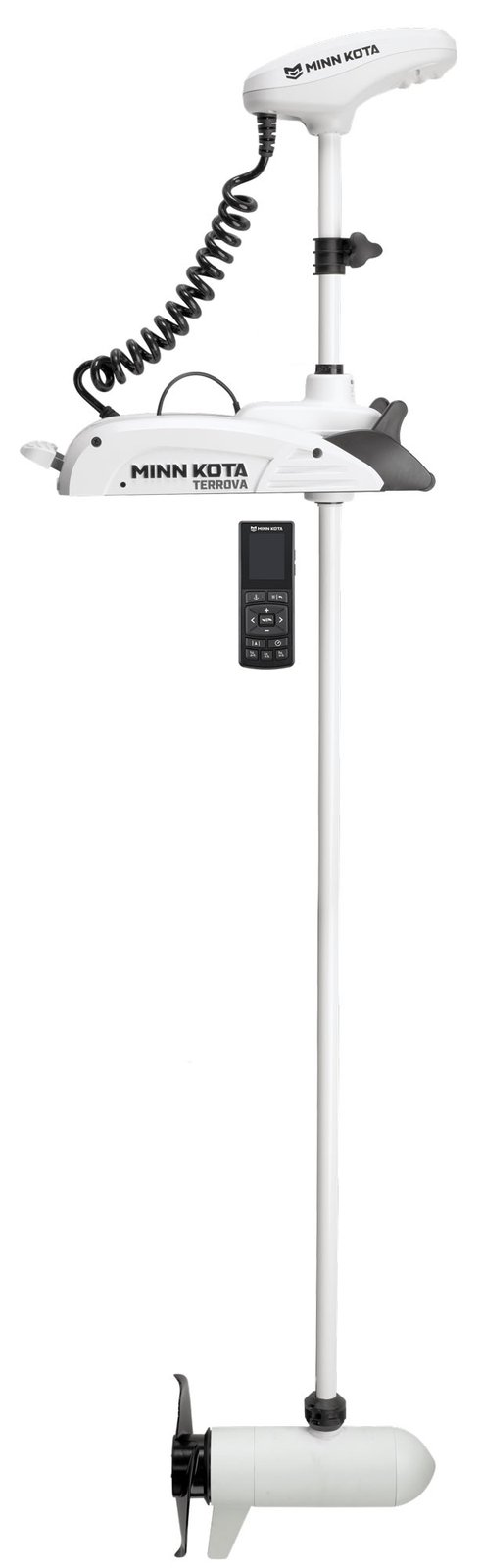 Minn Kota Riptide Terrova 80 sósvízálló orrmotor (152 cm szár, 24 V)