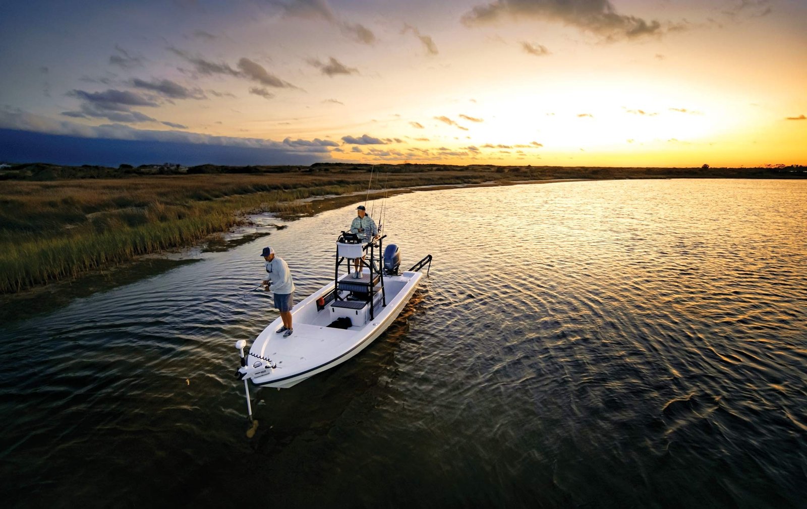 Minn Kota Riptide Terrova 55 sósvízálló orrmotor (152 cm szár, 12 V)